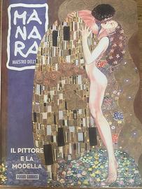 Fumetti Milo Manara - Panini Comics