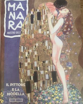 Fumetti Milo Manara - Panini Comics