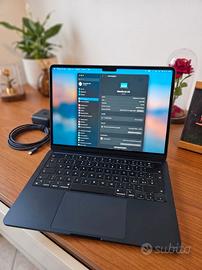 MacBook Air 13" (Apple M5) – COME NUOVO 