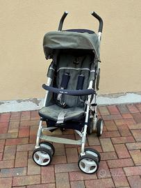 Passeggino inglesina trip blue jeans