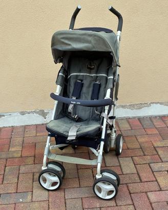 Passeggino inglesina trip blue jeans