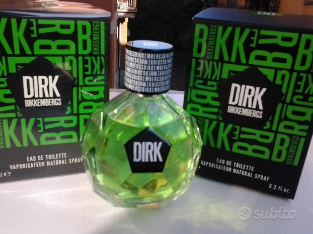 Profumo dirk bikkembergs 100ml originale Abbigliamento e