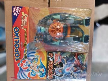 Topolino Disney Gadget  anni 2003 - 2006