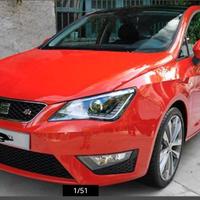 SEAT IBIZA 2014 RICAMBI