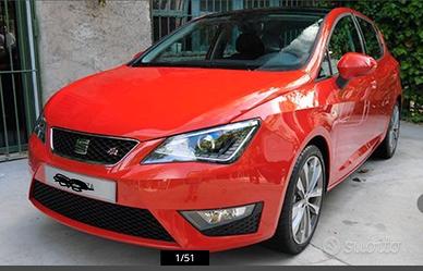 SEAT IBIZA 2014 RICAMBI