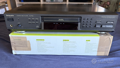 Technics SL-PG4 Lettore CD Stereo Vintage