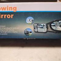 Specchietto da traino   Towing mirror
