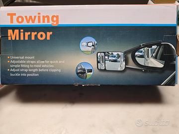 Specchietto da traino   Towing mirror