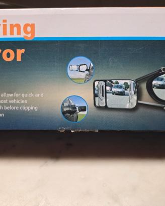 Specchietto da traino   Towing mirror