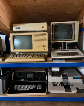 Olivetti Programma 101 e altro