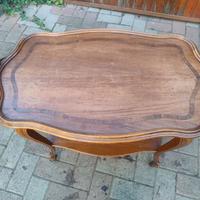 Carrello portavivande/tavolino viny