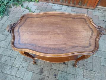 Carrello portavivande/tavolino viny