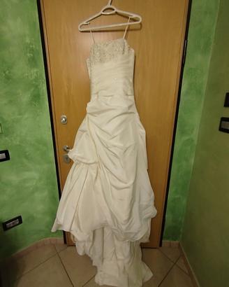 Abito da sposa 