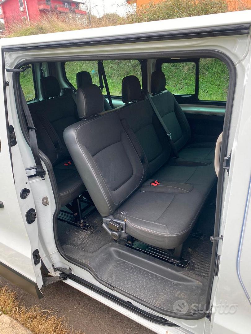 Renault Trafic 2018 photo 4