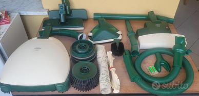 VK 120/121/122 accessori Battitappeto Lucidatrice