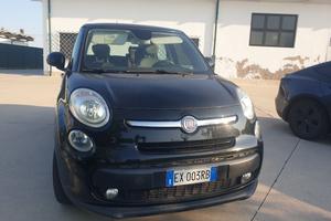 Fiat 500L benzina/ metano  10/2014