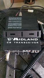 CB Midland alan 48 plus multi