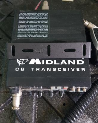 CB Midland alan 48 plus multi