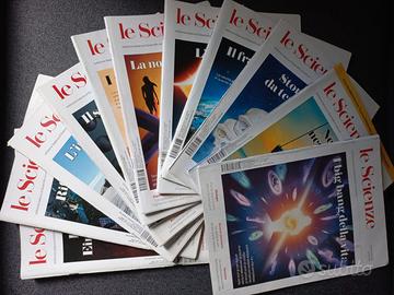 Rivista Le Scienze 2025