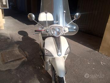 Piaggio Liberty 125 - 2016