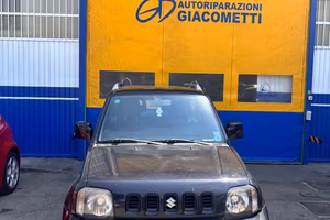 Suzuki Jimny 1.3i 16V cat 4WD JLX