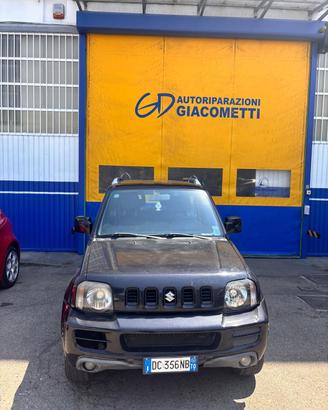 Suzuki Jimny 1.3i 16V cat 4WD JLX