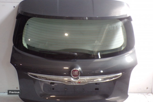 Portellone Posteriore Fiat 500X 2015