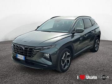 Hyundai Tucson III 2021 1.6 hev Exellence 2wd...