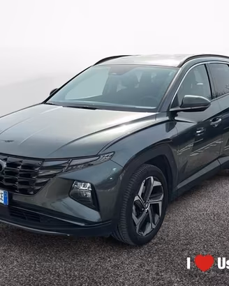 Hyundai Tucson III 2021 1.6 hev Exellence 2wd...