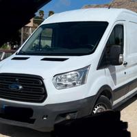 Ford transit van