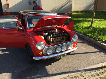 Mini come nuova