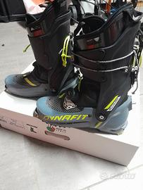 scarponi sci alpinismo 