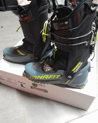 scarponi sci alpinismo 