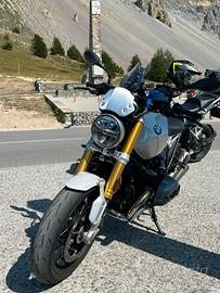 BMW R Nine T Option 719 Full Optional