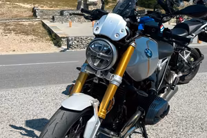 BMW R Nine T Option 719 Full Optional