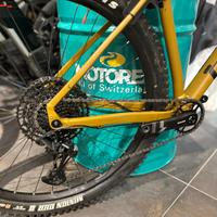 809 - MTB Cube Front – Pari al Nuovo