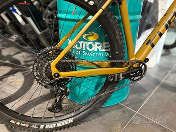 809 - MTB Cube Front – Pari al Nuovo