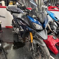 Yamaha Tracer 900 - 2016 incidentata