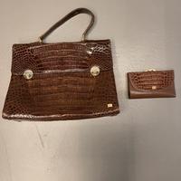 Borsa do Vero Coccodrillo