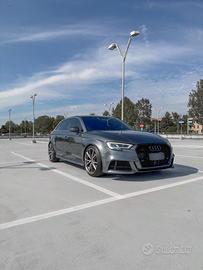 Audi a3 S-line automatica