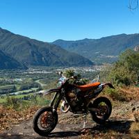 Ktm exc 125