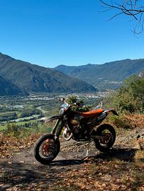 Ktm exc 125