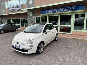FIAT - 500 - 1.2 Lounge