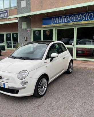FIAT - 500 - 1.2 Lounge