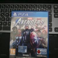 Marvel's Avengers PS4