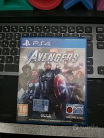 Marvel's Avengers PS4