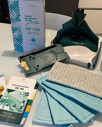 Kit pulizia x Folletto Vorwerk SP 520 + MF 520