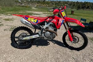 Honda crf 250 r 2025
