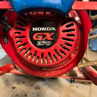 Motocoltivatore BCS 720