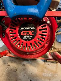 Motocoltivatore BCS 720